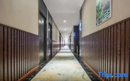 Joy Green Hotel (Chongqing Jiangjin Jiaotong University Shuangfu Campus)