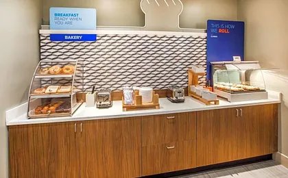 Holiday Inn Express Syracuse-Fairgrounds by IHG