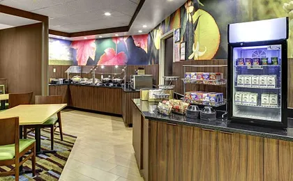 Fairfield Inn & Suites by Marriott Atlanta Suwanee
