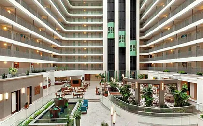 Embassy Suites by Hilton Santa Ana Orange County Airport
