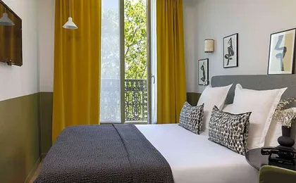 Le Petit Beaumarchais Hotel & Spa