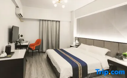 Xige Hotel (Tianhe Interchange Branch of Guangzhou Zoo Subway Station)