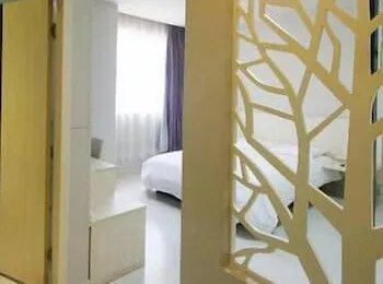 Pujiang Inn Shanghai Dahua Branch