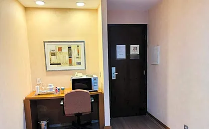 Hotel São Paulo - Avenida Paulista