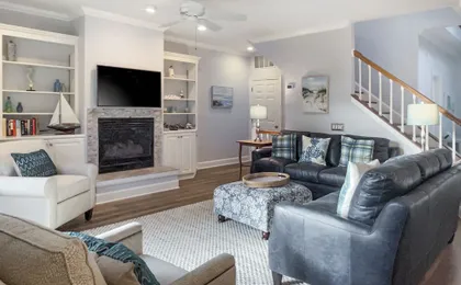 5 Genoa Court at The Sea Pines Resort