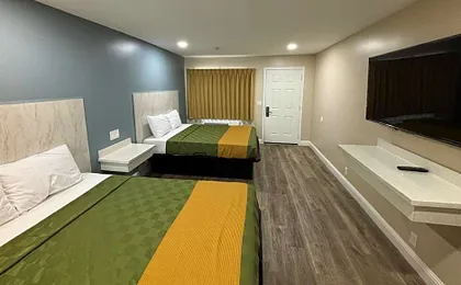 Economy Inn - Burbank Airport