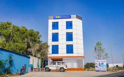 Fabhotel Atharva Executive