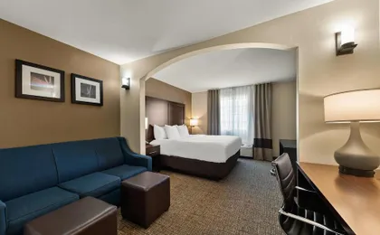 Comfort Inn & Suites Atoka