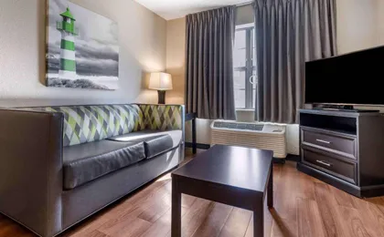 Extended Stay America Premier Suites Charlotte Pineville Pineville Matthews Rd.