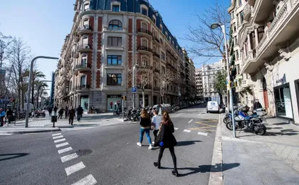 C211 Barcelona
