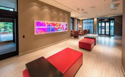 Springhill Suites Athens Downtown/University Area
