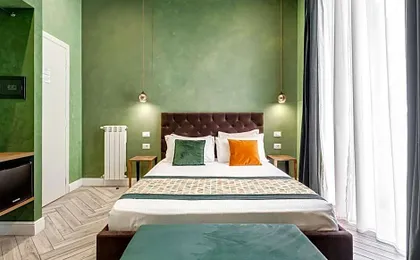 Ripetta Luxurious Suites