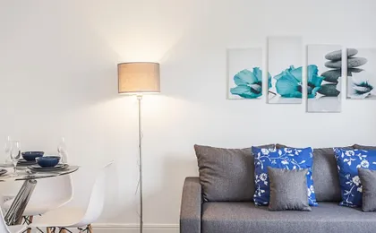 Modern 2 Bedroom Lewisham Apartment