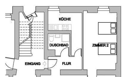 City-Apartment Zille