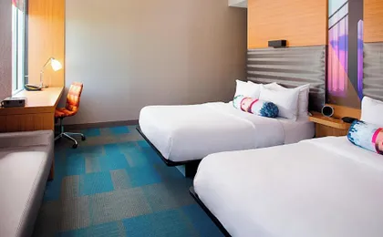 Aloft Philadelphia Airport
