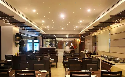 Tarawade Clarks Inn, Pune