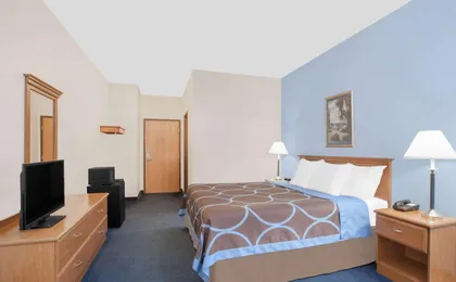 Super 8 by Wyndham Cobleskill NY