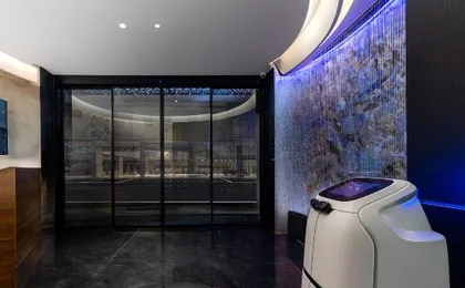 Xiaowu Hotel (Yide Road Metro Station)