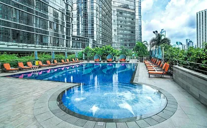 Fraser Suites Guangzhou