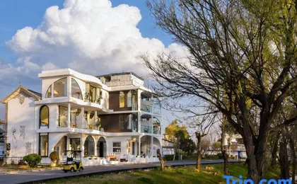 Dali see seaside Guest House (Erhai S Bay Ecological Corridor Shop)