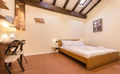 Ca di Leo, Private Terrace in Historical Center
