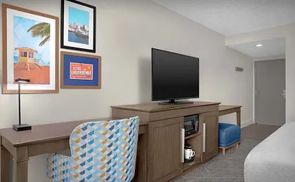 Hampton Inn Ft. Lauderdale/Downtown Las Olas Area