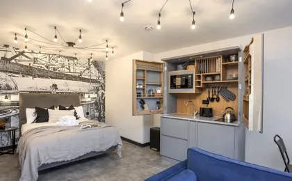 The Brewers Rooms Contemporary Aparthotel