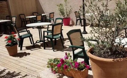 Hotel de Marseille Prefecture