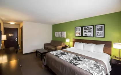 Sleep Inn & Suites Haysville