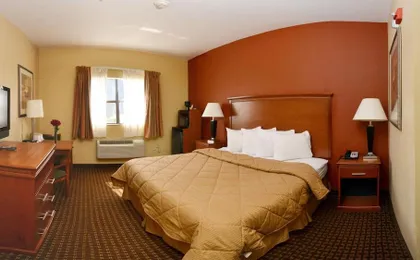 Econo Lodge Inn & Suites Little Rock