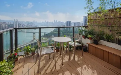River Bund Pure River View City View Homestay