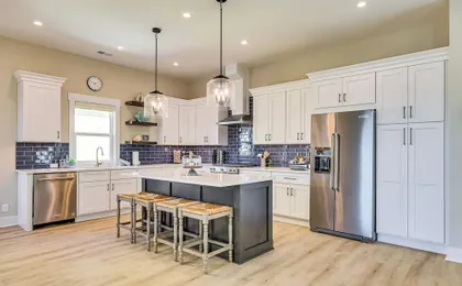 Luxe 2-home Combo in Carolina Beach: Walk to Water
