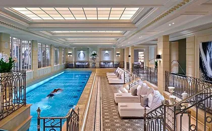 Four Seasons Hotel George V Paris