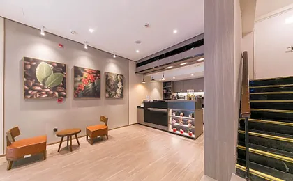 Hanting Hotel Shanghai Zhongshan Park Metro Station