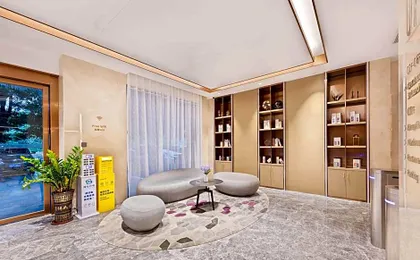 Lavande Hotel Guangzhou Shijing Metro Station