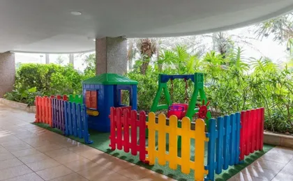 Apart-Hotel a Beira Mar no Recreio |405