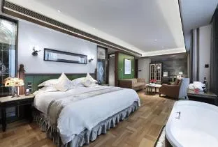 Xiaoyin Hotel Xianghu Hangzhou