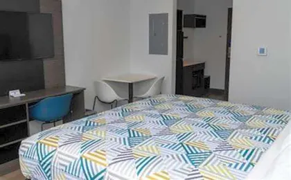 Motel 6 Fort Worth TX Lake Worth