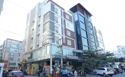 Athidhi Hotel & Suites