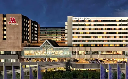 Frankfurt Airport Marriott