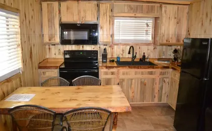 Wolf Creek Ranch Ski Lodge