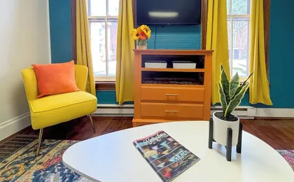 Walkable Rental in Dtwn Gettysburg: Pet-friendly!