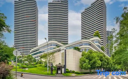 Hima Lanxing Riverview Executive Mansion (Nanbin Road Himalaya Branch)