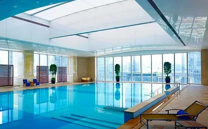 Futian Shangri-La Hotel Shenzhen