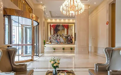 Vienna International Hotel Wuhan Wangjiawan Tieqiao Plaza