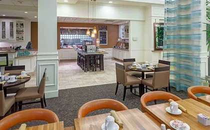 Hilton Garden Inn Savannah Airport