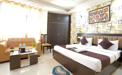 Hotel Global Stay near Airport