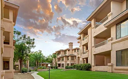 Hilton Vacation Club Scottsdale Links Resort
