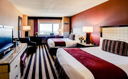 Overton Hotel And Conference Center