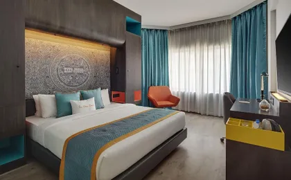 Zone by the Park Infantry Road Bengaluru